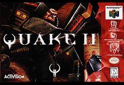 Quake II (USA) Box Scan